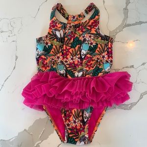 3T Cat & Jack Swimsuit